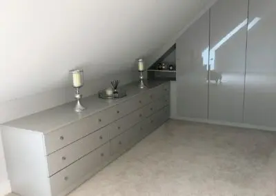 Wardrobes and Drawers 1
