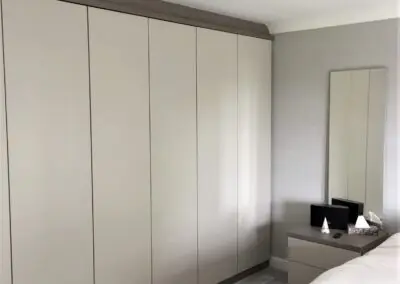 Wardrobes and Drawers 2d