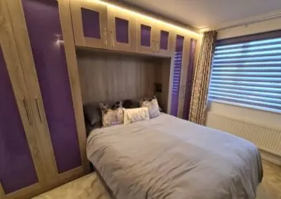 Wardrobes and cupboards 1