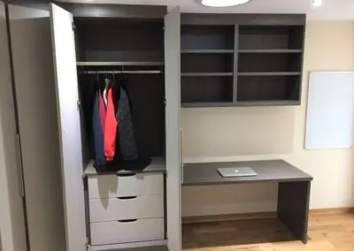 Bedroom Office 1