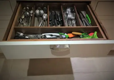 Kitchen Drawer 1