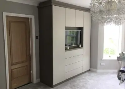 Wardrobes and Drawers 3